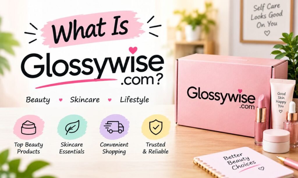 What Is Glossywise Com