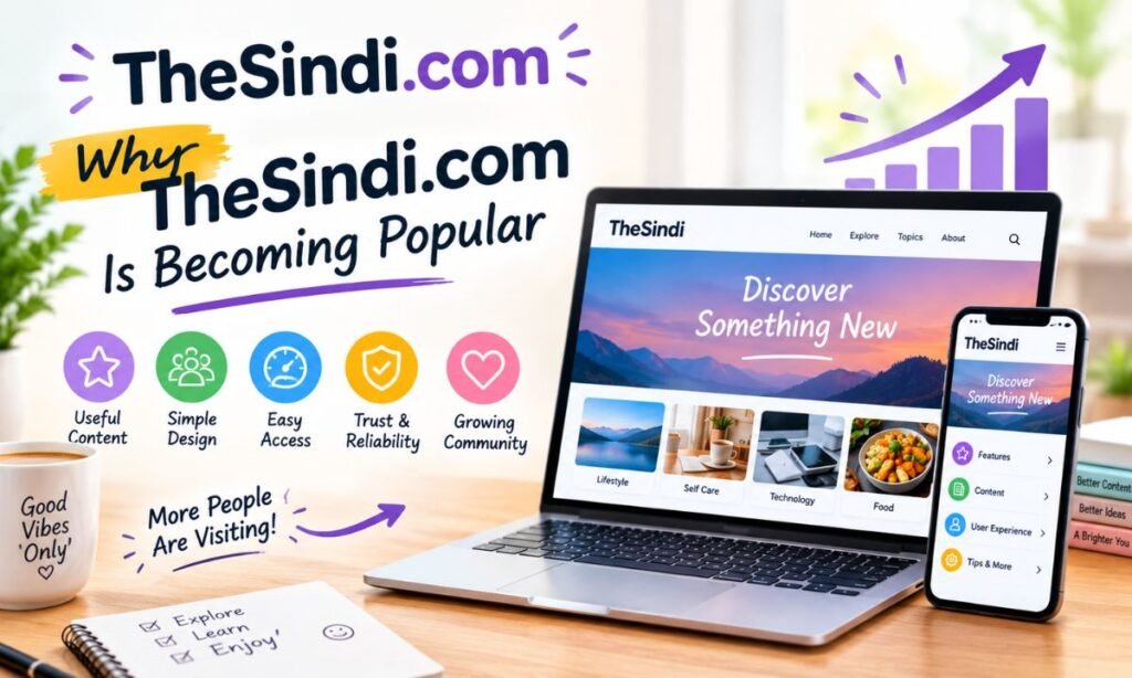 Why thesindi com Is Becoming Popular