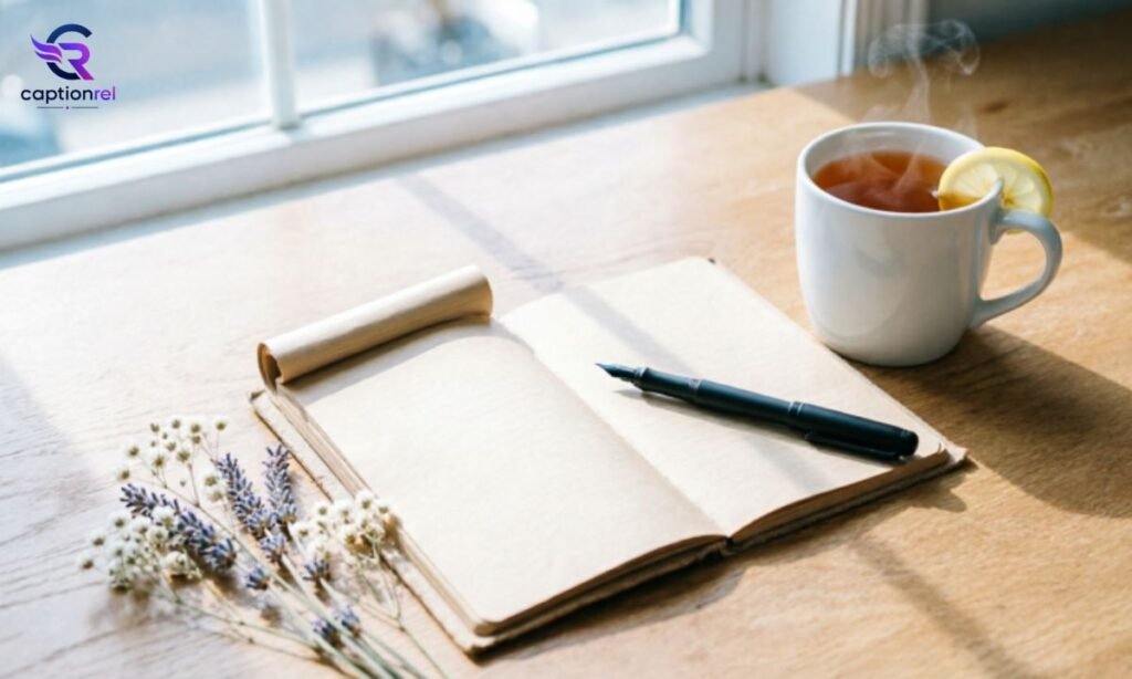 ✍️ How To Write Your Own Peace Caption