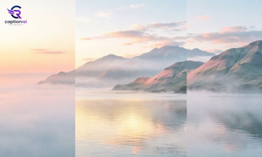 🎬 Peace Captions For Reels