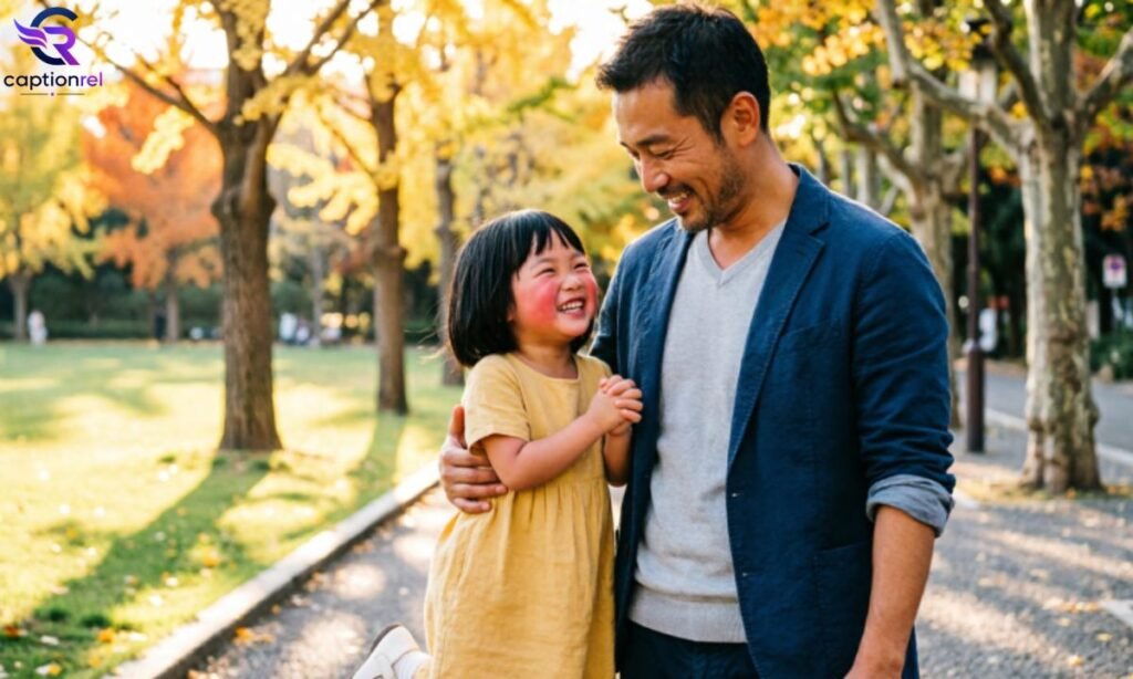 👧 Dad and Daughter Bond