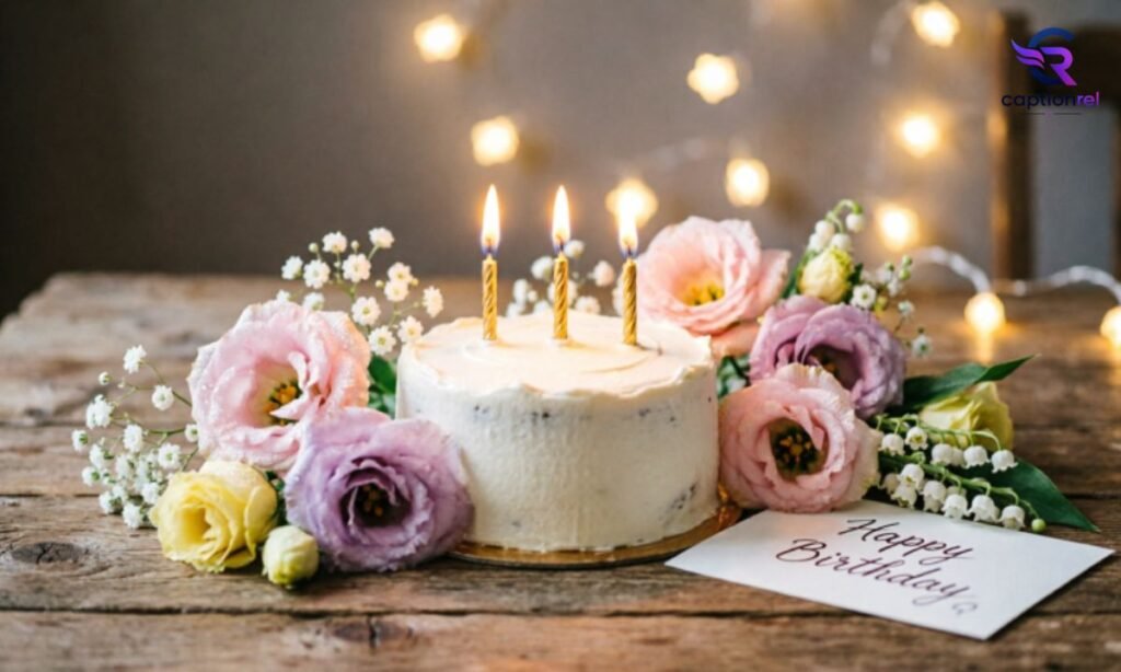 💌 Heartfelt Birthday Messages