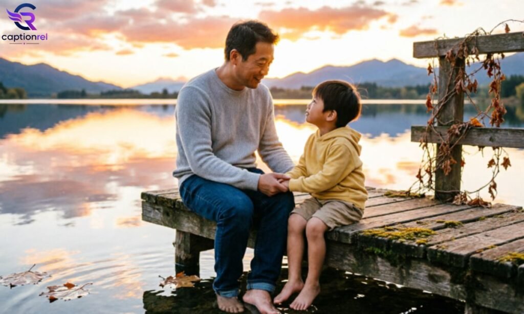 💎 Deep Father Love Quotes